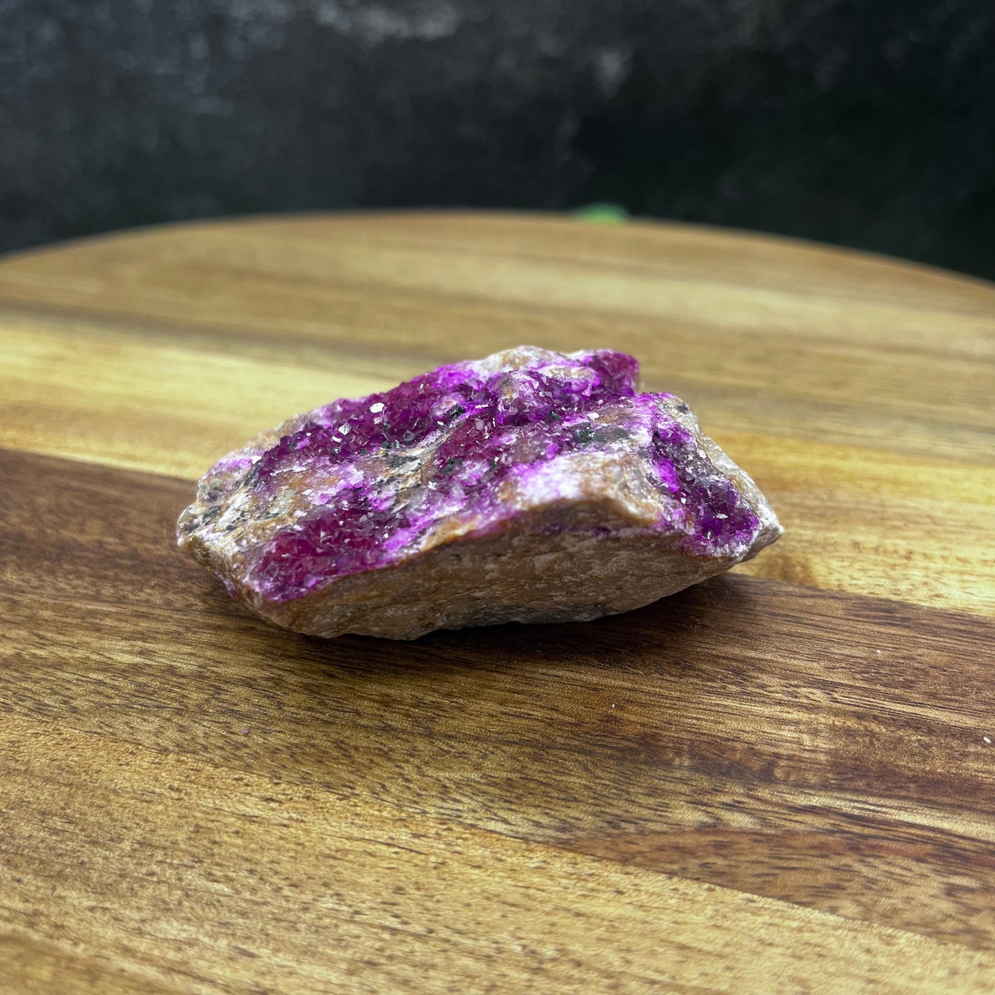 Pink Cobalt Calcite