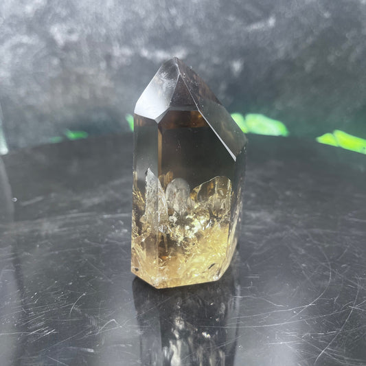 Smoky Quartz Point