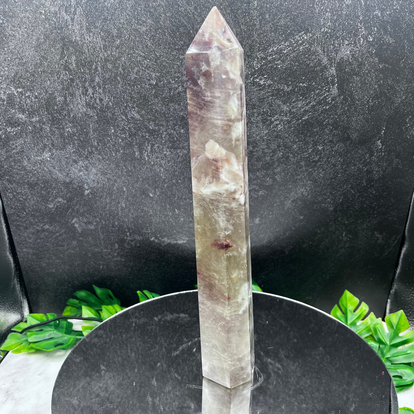Flower Agate Tower