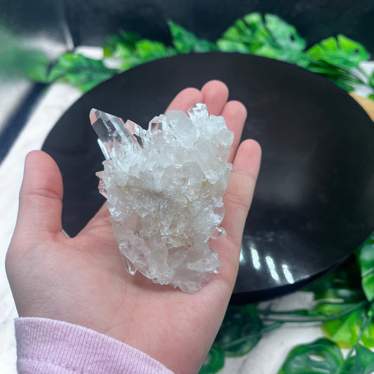 Arkansas Quartz Cluster