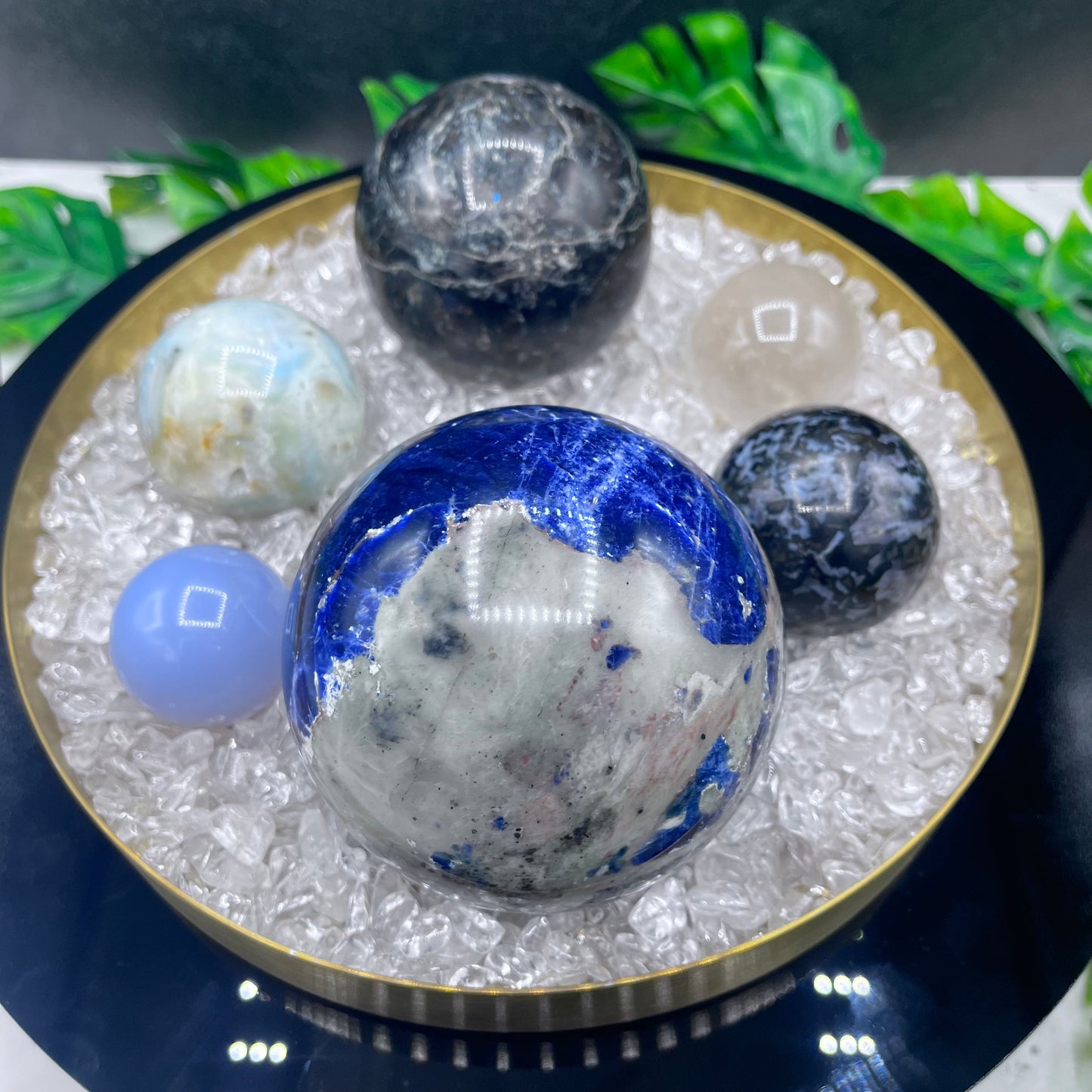 6 Sphere Bundle