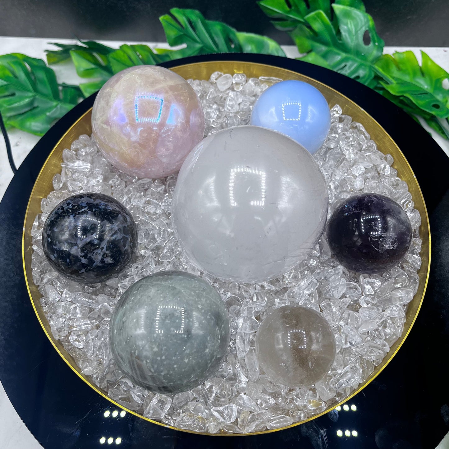 7 Sphere Bundle