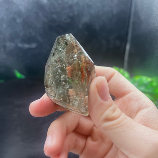 Garden Quartz Freeform