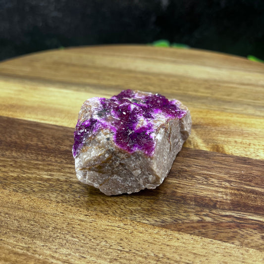 Pink Cobalt Calcite