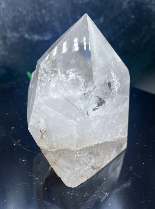 Clear Quartz Point