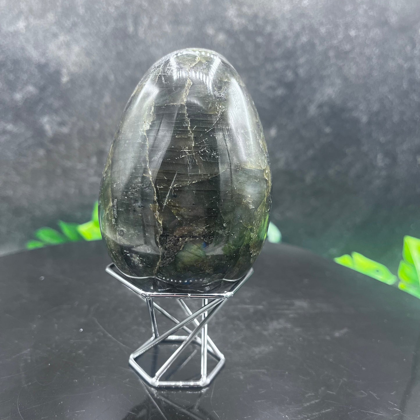 Labradorite Egg