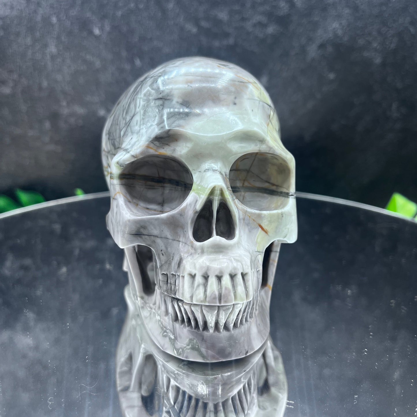 Picture Jasper Skull