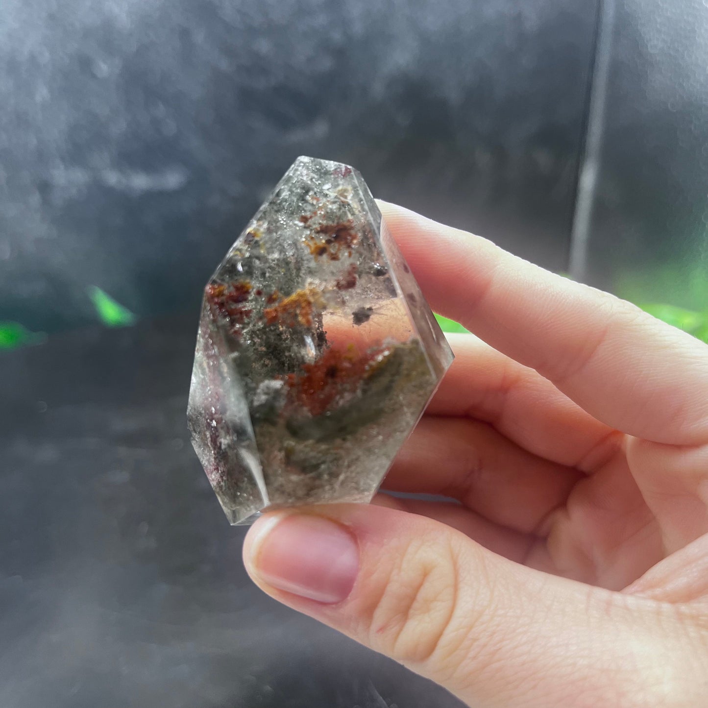 Garden Quartz Freeform