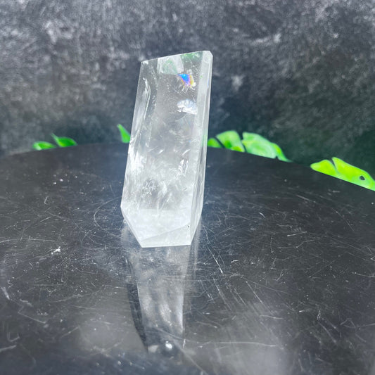 Clear Quartz Freeform