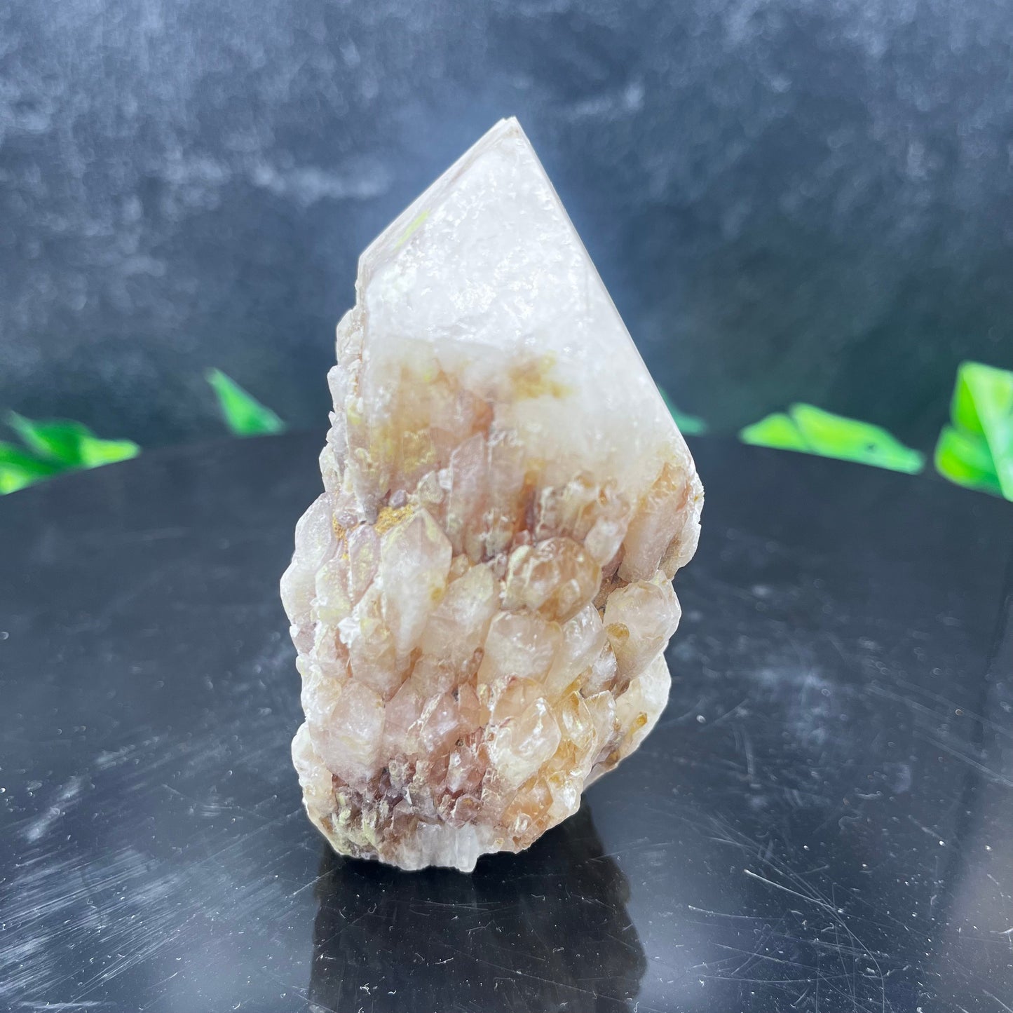 Candle Quartz