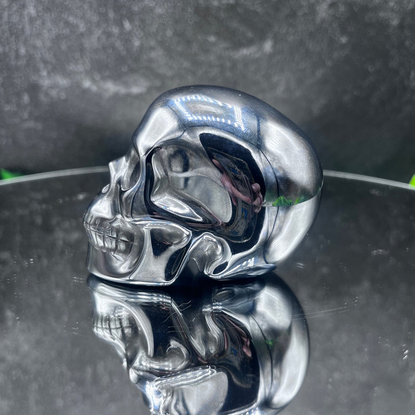Small Terahertz Skull