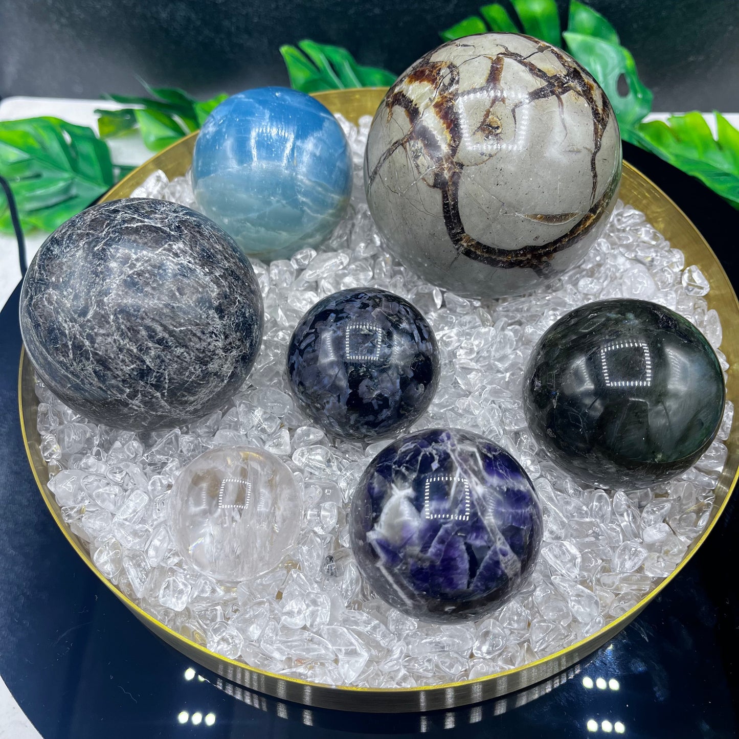 7 Sphere Bundle