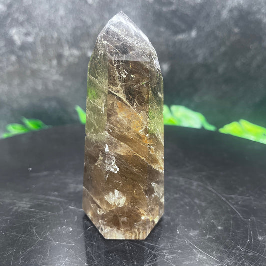 Smoky Quartz Point