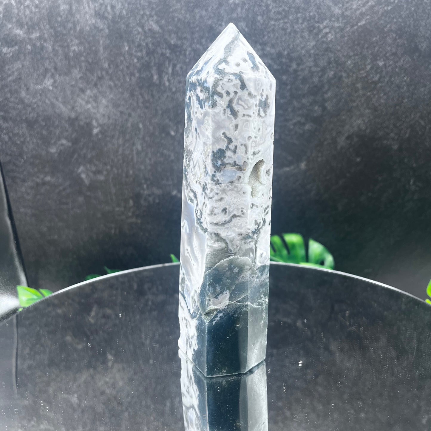 Moss Agate Tower