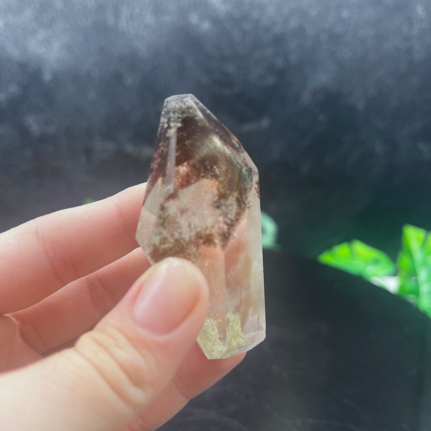 Garden Quartz Freeform