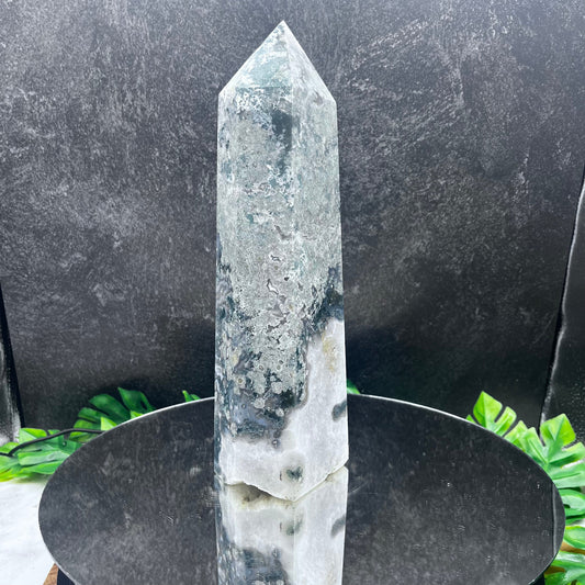 Moss Agate Tower