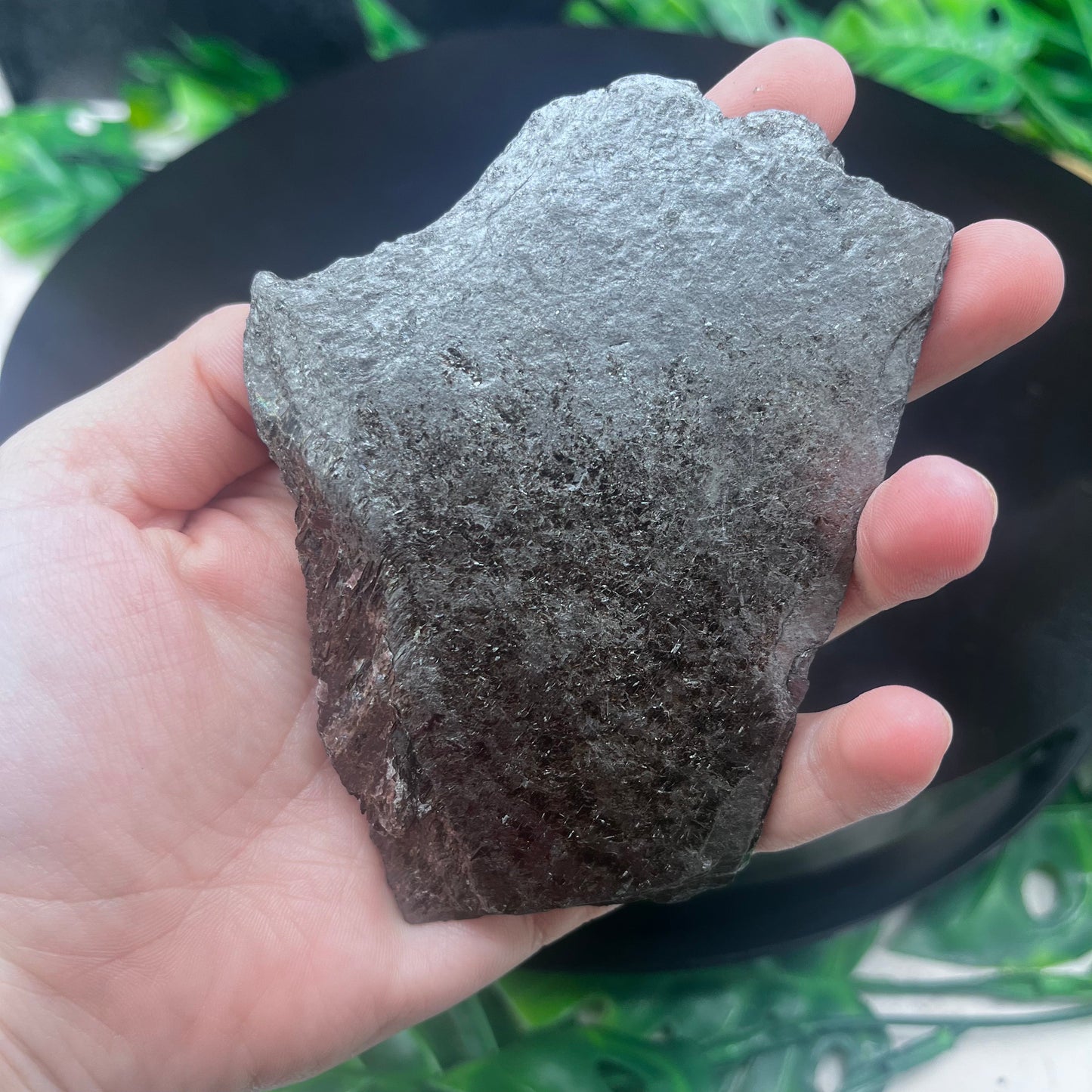 Graphite Slab