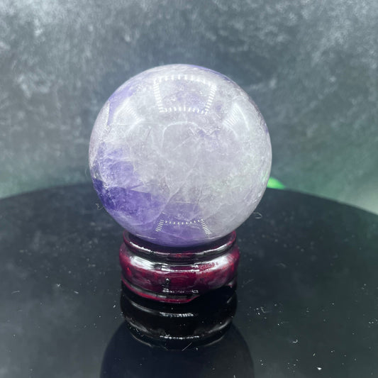 Amethyst Sphere