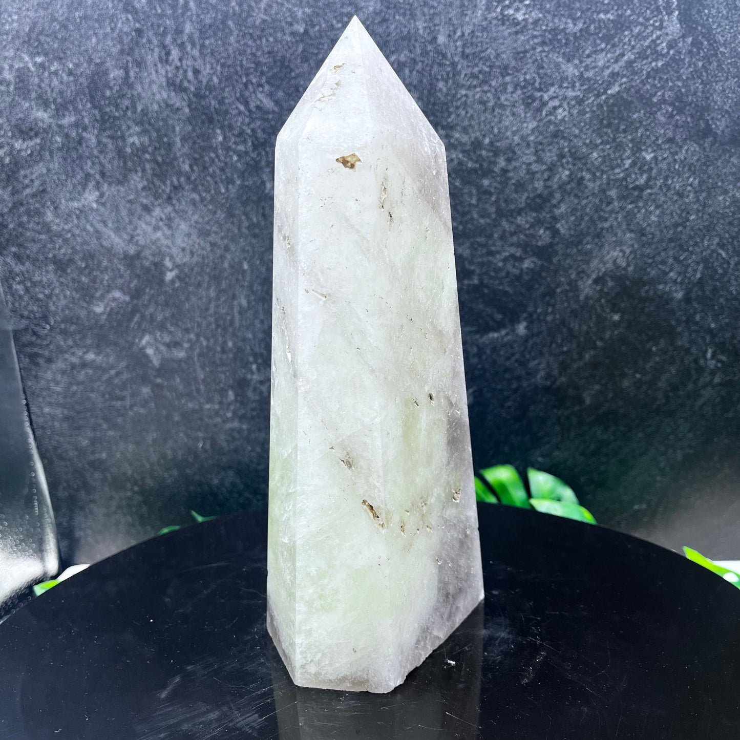 Mixed Fluorite Tower