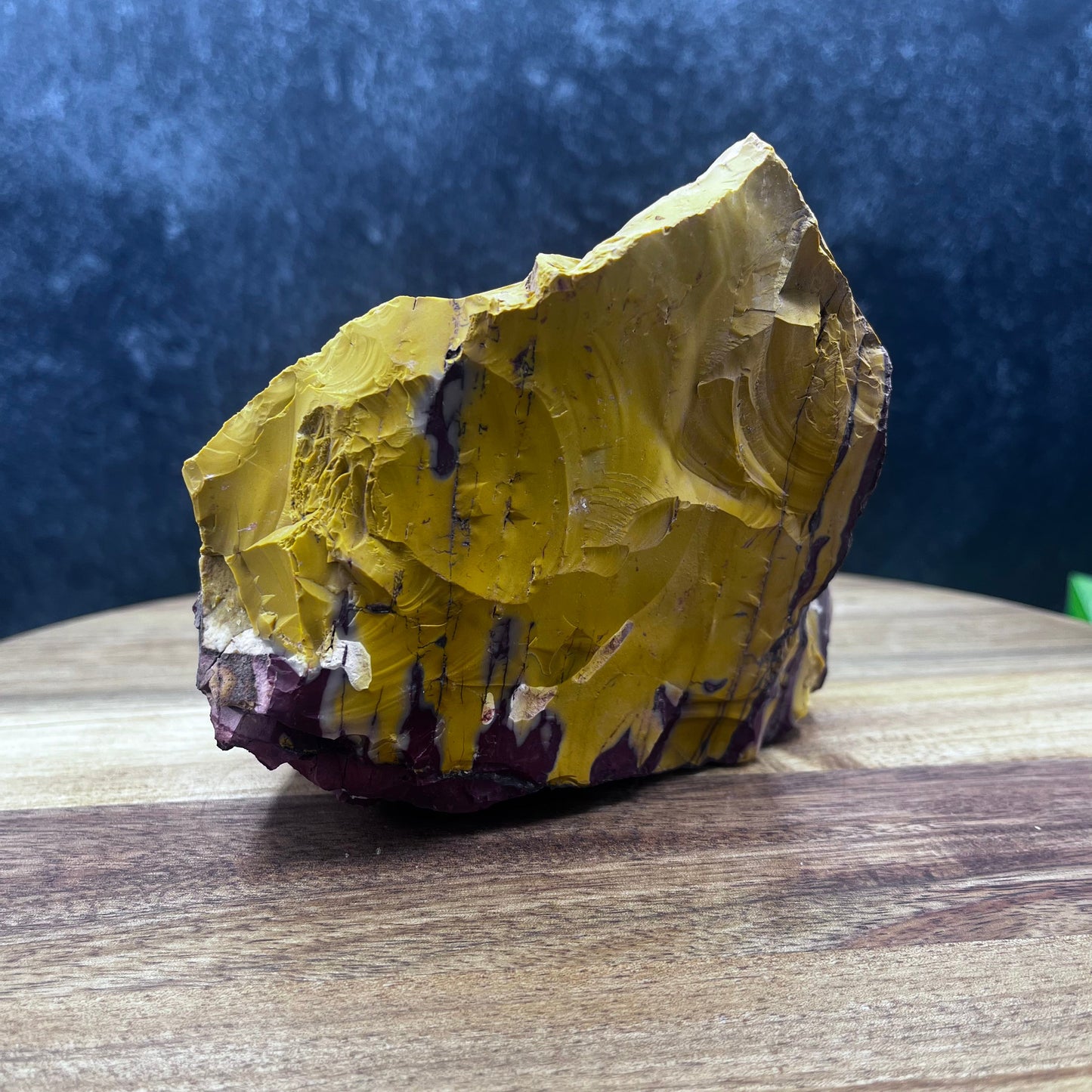 Raw Mookaite Chunk