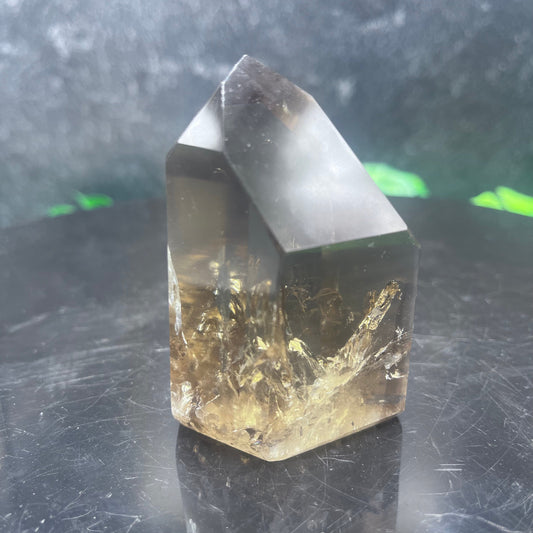 Smoky Quartz Point