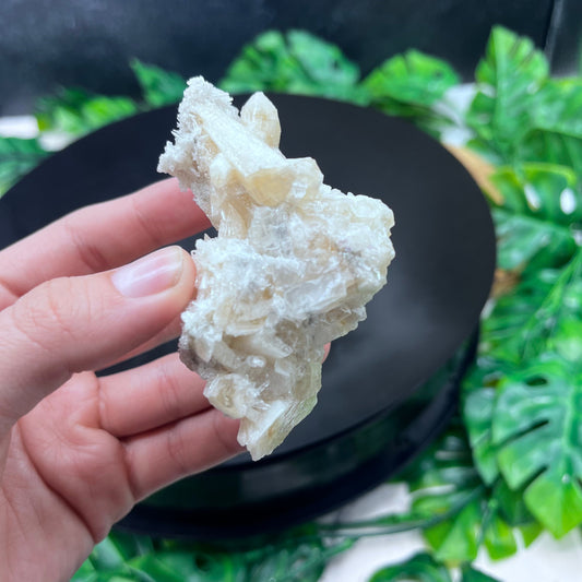 Fluorite and Calcite Specimen