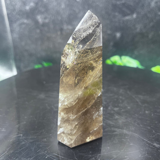 Smoky Quartz Point
