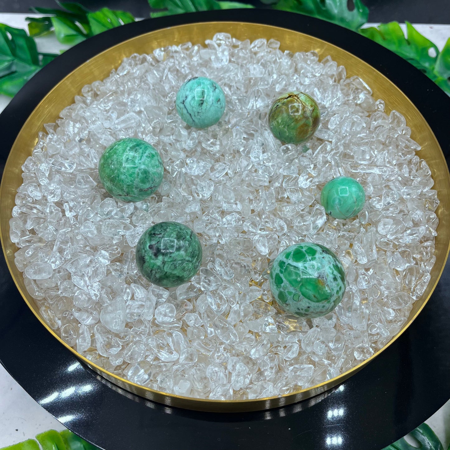 Variscite Sphere
