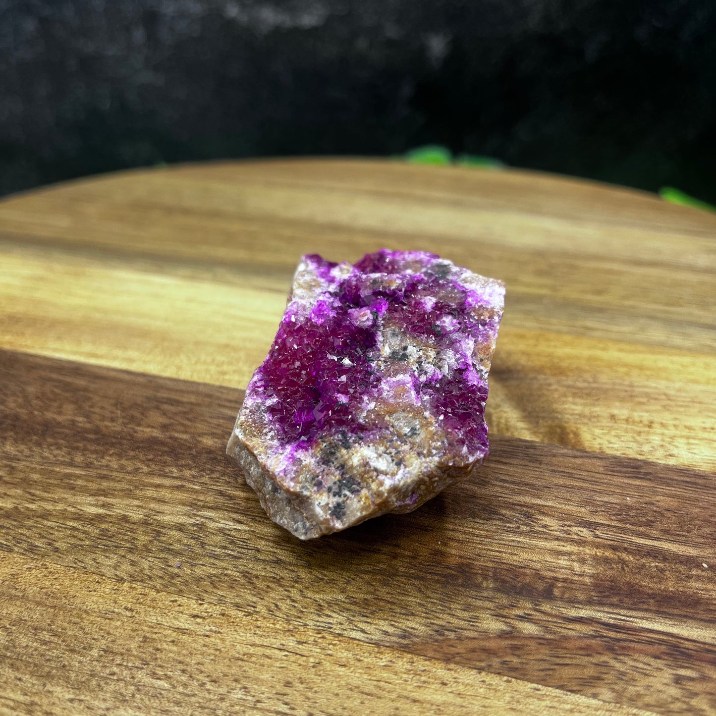 Pink Cobalt Calcite
