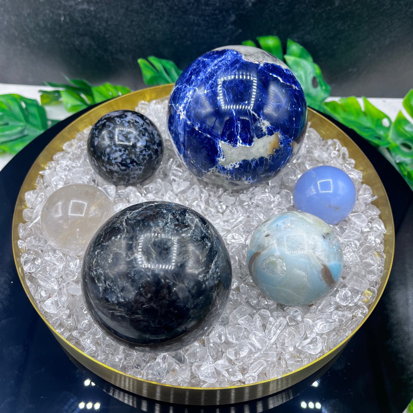 6 Sphere Bundle