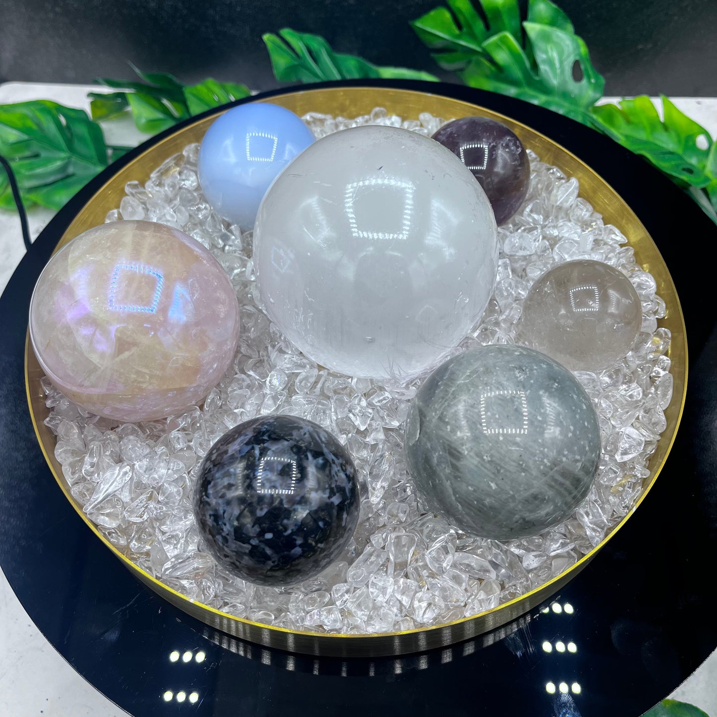 7 Sphere Bundle