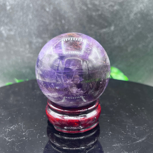 Amethyst Sphere
