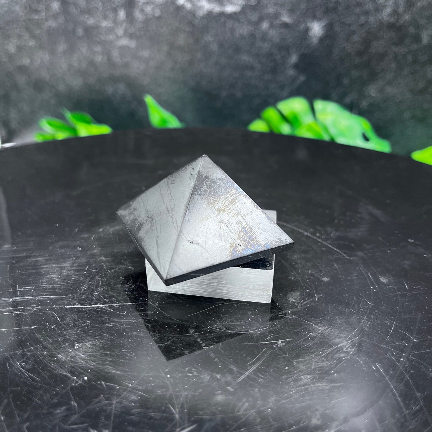 Small Shungite Pyramid
