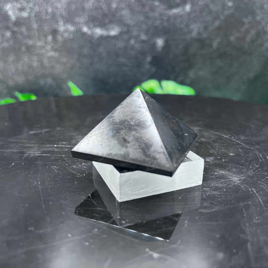 Small Shungite Pyramid