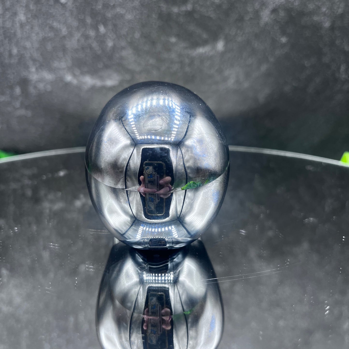 Small Terahertz Skull