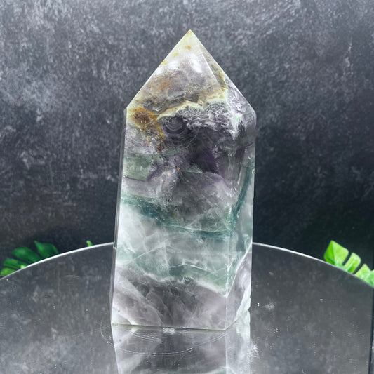 Fluorite Tower