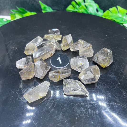 Rutile Point Freeform