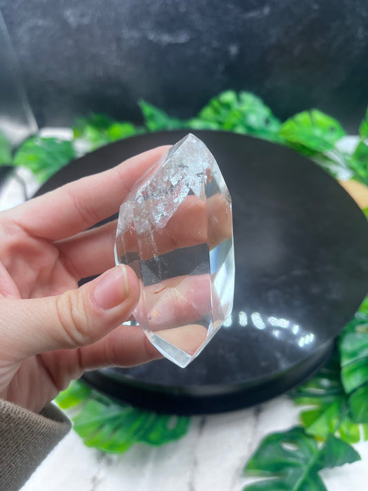 Clear Quartz Freeform