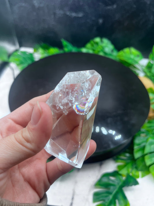 Clear Quartz Freeform