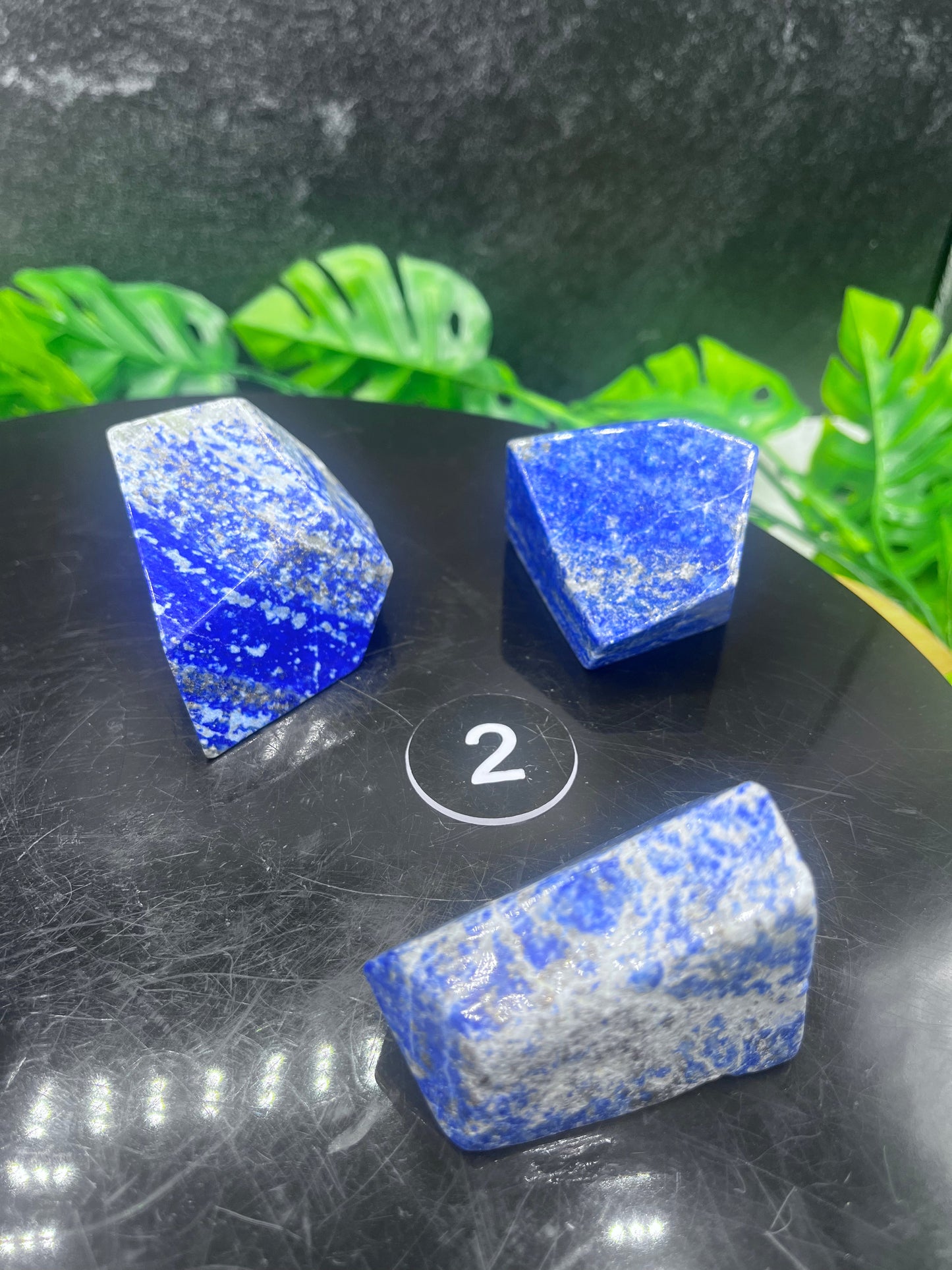 Lapis Lazuli Freeform