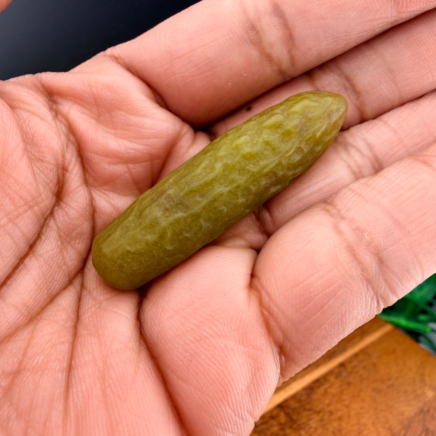 Mini Jade Pickle