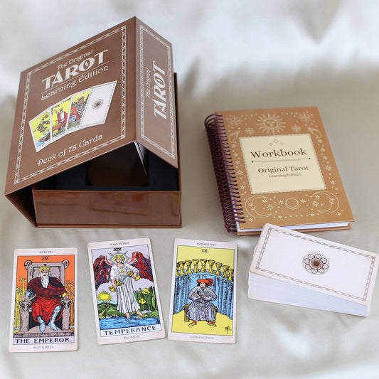 The Original Tarot - Learning Edition