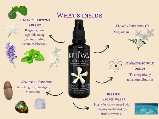 AlcheMist – Jasmine Passion Spray