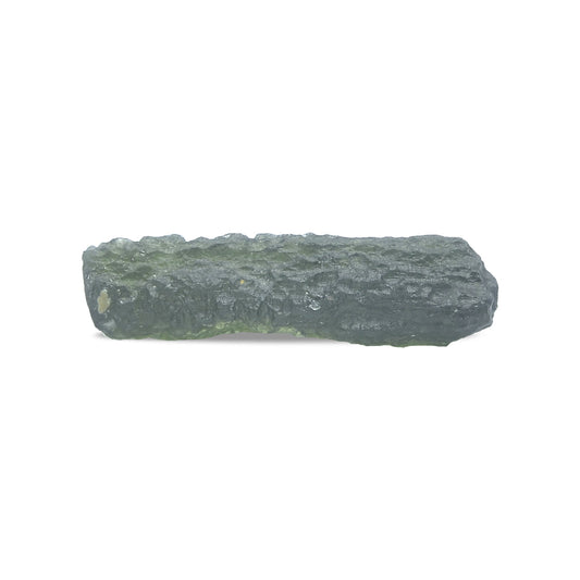Starborn Rough Moldavite Collector's Corner Specimen 28.9ct - 1 Piece