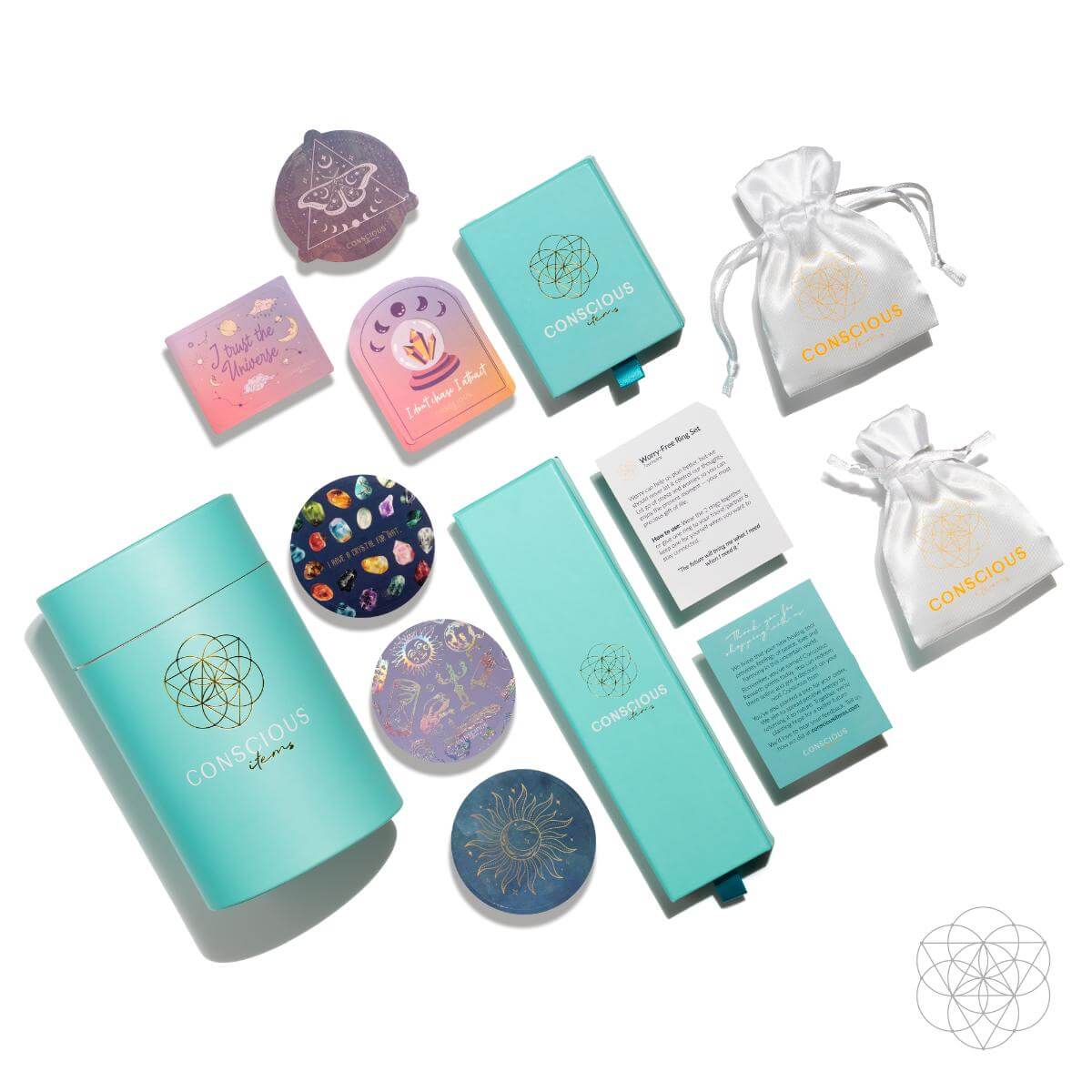 Empath’s Shield – Aqua Terra Jasper Bracelet | 6mm