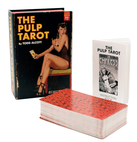 The Pulp Tarot Deck