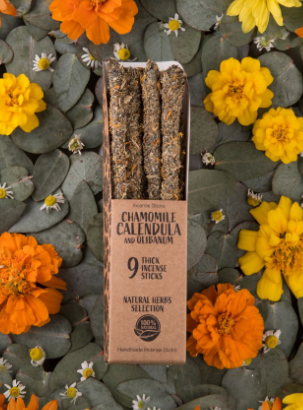 Herb & Resin Incense