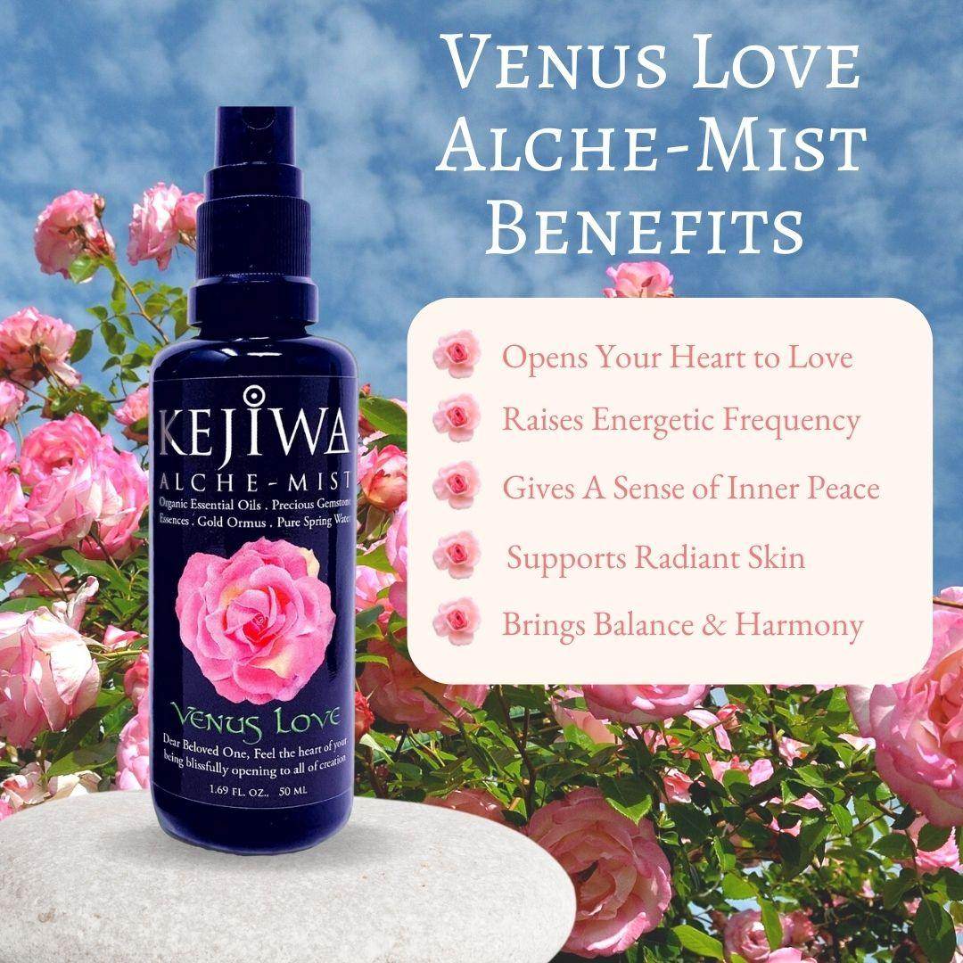 Venus Love (Rose) Alche-Mist Spray
