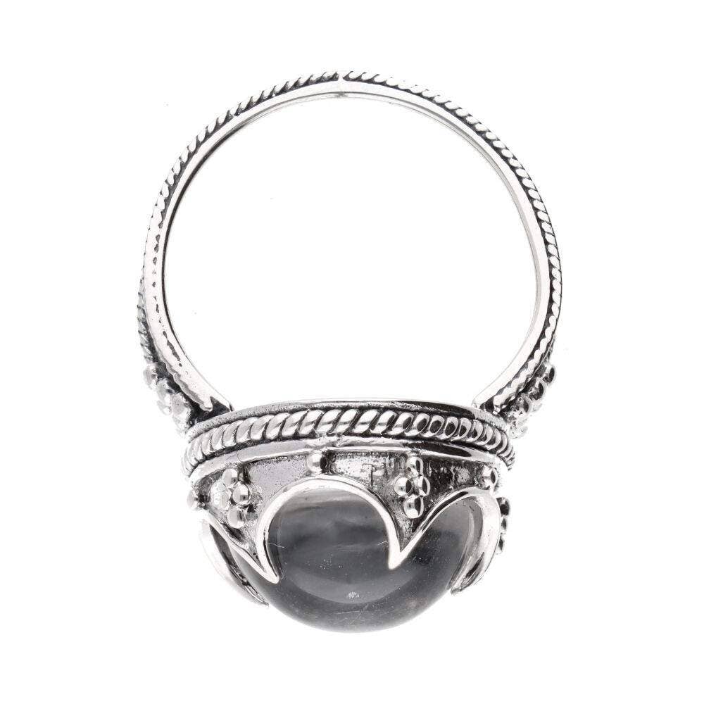 Gotland Frojel Collection Ring in 925 Sterling Silver