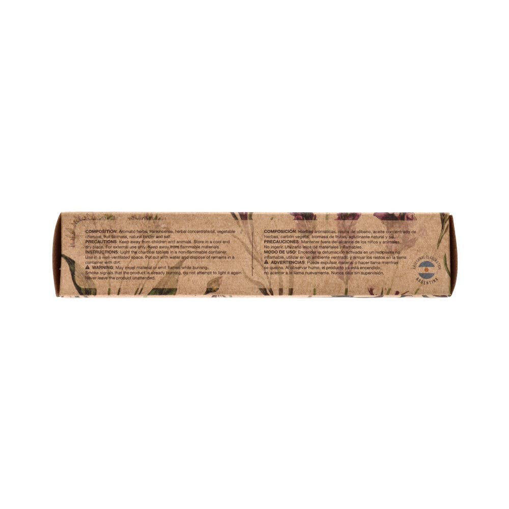 7 Days Cleansing Incense Tabs